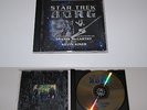 Star Trek BORG Video Game Soundtrack, signed