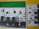 THE USERS - KICKS IN STYLE - PIC SLEEVE ** PLUS THE POSTCARD ***