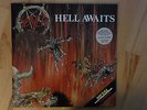 SLAYER - Hell Awaits - 2LP Vinyl 1988 Zorro Kreator Metallica
