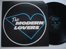 MODERN LOVERS Original S/T HOME OF THE HITS BZ-0050 Promo LP Jonathan Richman