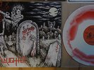 SLAUGHTER - Not Dead Yet - rot / weiss Vinyl - 100 only - 1991 Slayer