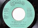 GENERAL LEE-WE DID IT BABY I&II ON LOST WEEKEND RARE SWEET 70S SOUL 45