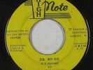 Reggae/Ska 45 - Hippy Boys/Baba Brooks - Dr. No Go/Faberge' - High Note - mp3