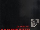 Yves Montand Le Paris De... CBS Vinyl LP