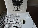 DILLINGER ESCAPE PLAN lim/num /323 white Vinyl LP+ CD One Of Us Is The Killer