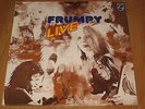 Frumpy - Live 2er LP 1973 Krautrock / Mint    ( 7 )