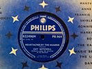 GUY MITCHELL - HEARTACHES BY THE NUMBER (PHILIPS P.B.964) RARE 1959 UK ISSUE
