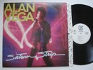 ALAN VEGA Saturn Strip NM- ELEKTRA 60259-1 White Label Promo LP Suicide