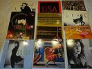 Madonna, Lisa Stansfield, Cyndi Lauper, Grace Jones, Gloria Estefan, Amanda Lear