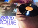 DAVID BOWIE SPACE ODDITY RCA LSP 4813 A2 WITH POSTER CLASSIC ROCK