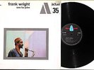 FRANK WRIGHT One For John 1971 JAPAN ORIG Press BYG Actuel Free Jazz Near Mint