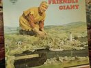 The Friendly Giant  LP
