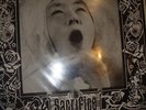 Disque vinyle 33 tours LP Norma Loy  ?Sacrifice