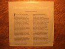 George Harrison Mono/Stereo Promo w/Promo PS This Song Dark Horse 8294 1976 Mint