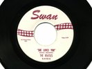 THE BEATLES, SHE LOVES YOU,  1963 SWAN SINGLE, RED PRINT NM