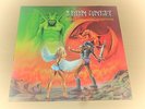 Iron Angel, Hellish Crossfire, LP, Heavy Metal