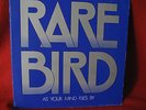 Rare Bird - As your mind flies by   Vinyl  1970