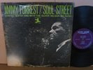 Jimmy Forrest Soul Street PRESTIGE NEW JAZZ MONO VAN GELDER Oliver Nelson
