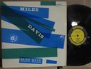 Miles Davis Blue Haze PRESTIGE 7054 NJ RVG MONO DEEP GROOVE