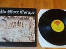 no more escape  vault first press acid gotham city heir apparent execution