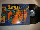 SUN RA DAN & DALE BLUES PROJECT Batman And Robin Vinyl LP *ULTRASONIC CLEANED*