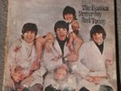 The Beatles Rare Yesterday And Today 3rd state peeled 1966 Butcher LP Cover only