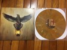 Silverstein Rescue Vinyl First Press Rare Tan Marble /300 Never Played