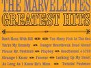 Marvelettes Greatest Hits US Tamla Vinyl LP