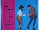 LEN BARRY - 1 2 3 ( UK / GERMANY ) - VG+/VG