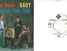 Musterplatte / Promo The Boots - Another tear falls / Gaby Telefunken U 55 947