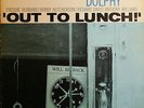 Eric Dolphy ?– Out To Lunch  Blue Note BST 84163