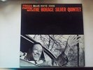 Rare Finger Poppin' w/ the HORACE SILVER QUINTET BLUE NOTE 4008 RVG Vinyl lp VG