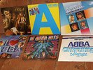LP ABBA 10 ALBEN ABBA THE VERY BEST OF ABBA