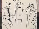 SUICIDE COMMANDOS COMMIT SUICIDE DANCE CONCERT NM-  Twin/Tone TTR7906 #936