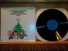 VINCE GUARALDI TRIO - A CHARLIE BROWN CHRISTMAS Fantasy F8431 Jazz LP Soundtrack
