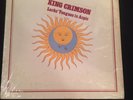 King Crimson ?– Larks' Tongues In Aspic - w/Sticker 1973 Vinyl Release - SD7263