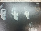 CAPITOL / APPLE ST 2047  MEET THE BEATLES The Beatles   Stereo LP