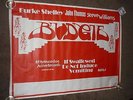Budgie 1980 Generic Concert Poster