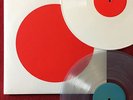 XIU XIU - Twin Peaks - Deluxe 2 X LP 180g WHITE & CLEAR VINYL David Lynch Mogwai