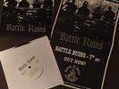 Battle Ruins 7ep OOP Templars Rival Mob Lions Law Crown Court Hammer N The Nails