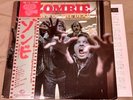 Goblin - Zombie/Dawn of the Dead original Soundtrack NM Japan LP w/OBI, insert
