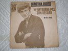 CHRISTIAN ANDERS  VINILE 45 GIRI