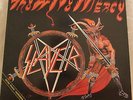 Slayer ?– Show No Mercy    LP 1984   Roadrunner Records ?– RR 9868