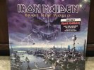 SEALED IRON MAIDEN Brave New World 2 x LP  12