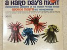 A HARD DAY'S NIGHT George Martin original 1964 factory sealed  BEATLES LP