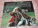 JANIS JOPLIN, orig LP, Greatest Hits, Big Brother, 1973 shrink, EX, Janis Joplin