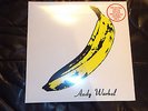 LP VELVET UNDERGROUND & NICO - A.Warhol US 1967 NEU Verve Lim.Ed.Colored Vinyl