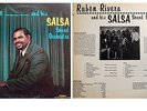 Ruben Riveria ... and His SALSA Sound Orchestra LP (Cat # 10 5 8151) 1971