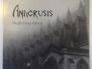 ANACRUSIS suffering hour VINYL LP - AXIS LP4 / 1988 / METAL / THRASH / PROG