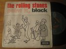 THE ROLLING STONES - Paint it, black   ** TOP RARE SPAIN  1966, GREAT CONDITION